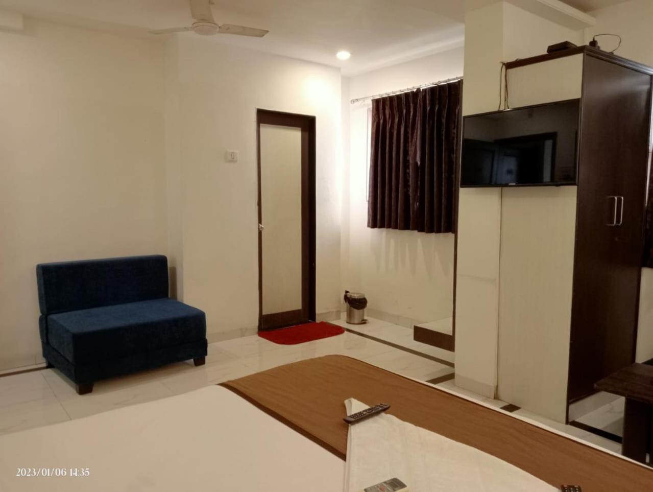 Hotel Saikripa Imperial ดามัน ภายนอก รูปภาพ