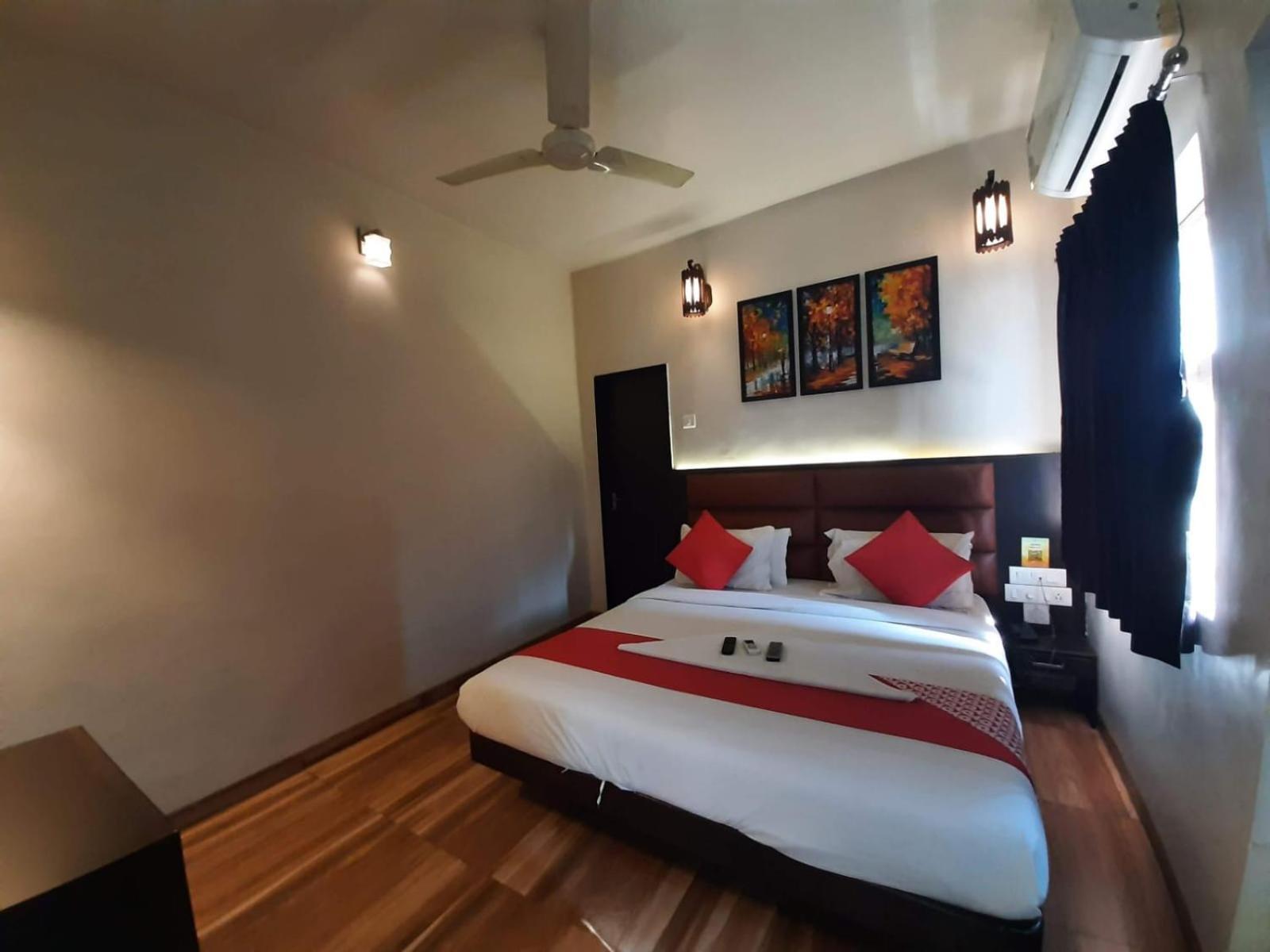 Hotel Saikripa Imperial ดามัน ภายนอก รูปภาพ